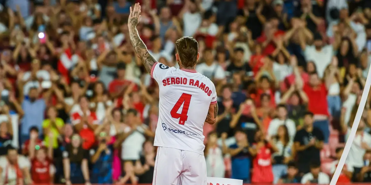 The defender returned to the Spanish club after 18 years.