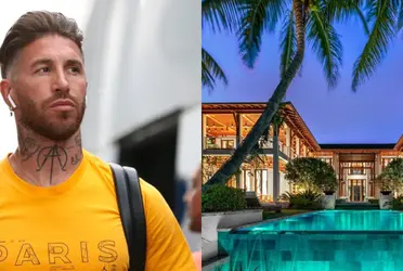 The defender returned to the Spanish club this summer after almost 20 years.