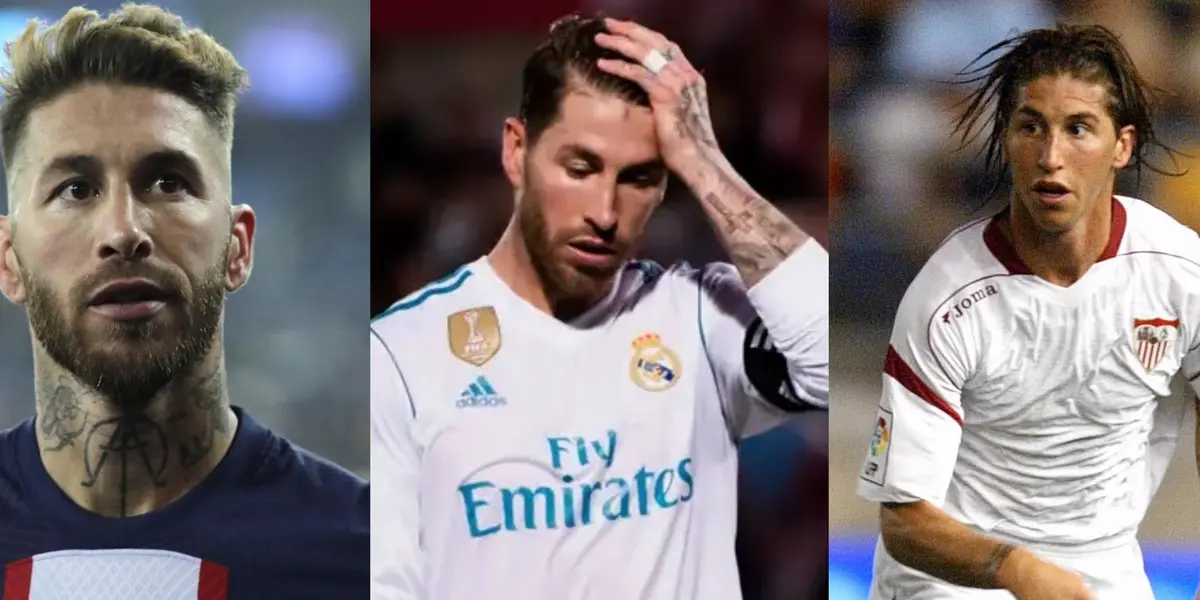 The defender shone at Real Madrid, but those days are behind him.