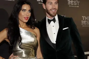 The defender was playing a Champions League match when this happened.