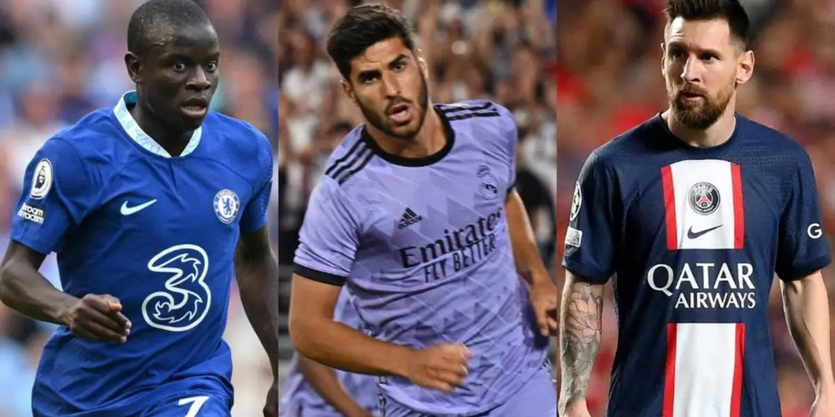 The dream team with all the free agents of the summer