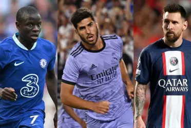 The dream team with all the free agents of the summer