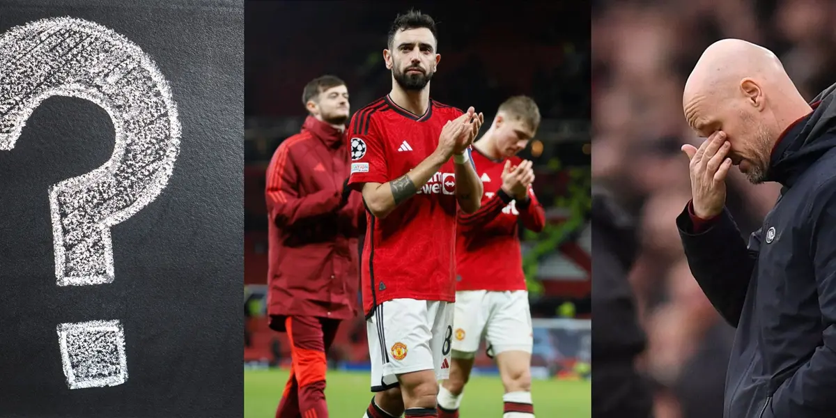 The Dutch coach has received harsh criticism for his decisions and his future is unpredictable.