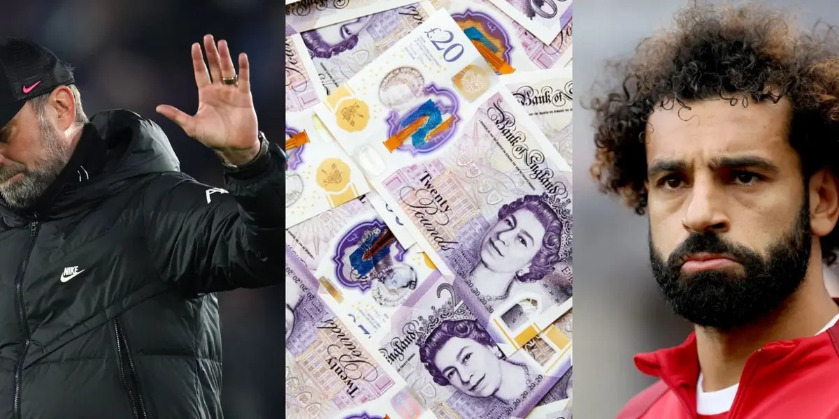 The Egyptian winger is the biggest star of The Reds and everyone wants him.