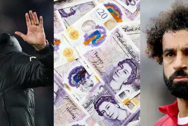 The Egyptian winger is the biggest star of The Reds and everyone wants him.