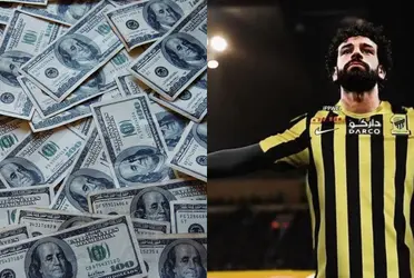 The Egyptian winger still has until September 20 to leave for Saudi Arabia.