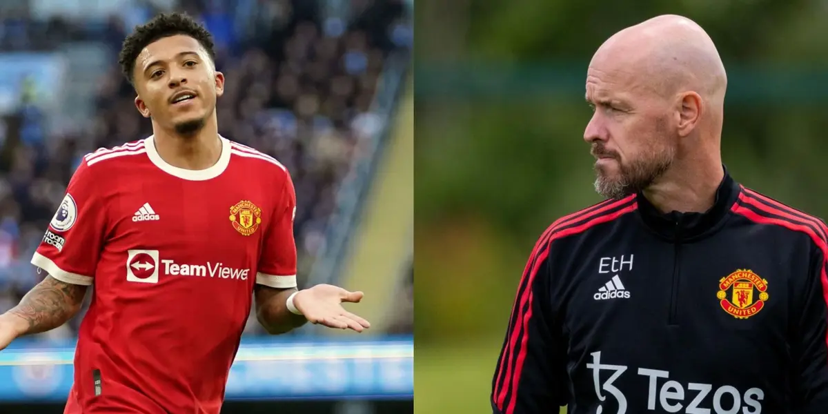 The English forward was not in the last game against Arsenal in Premier League.