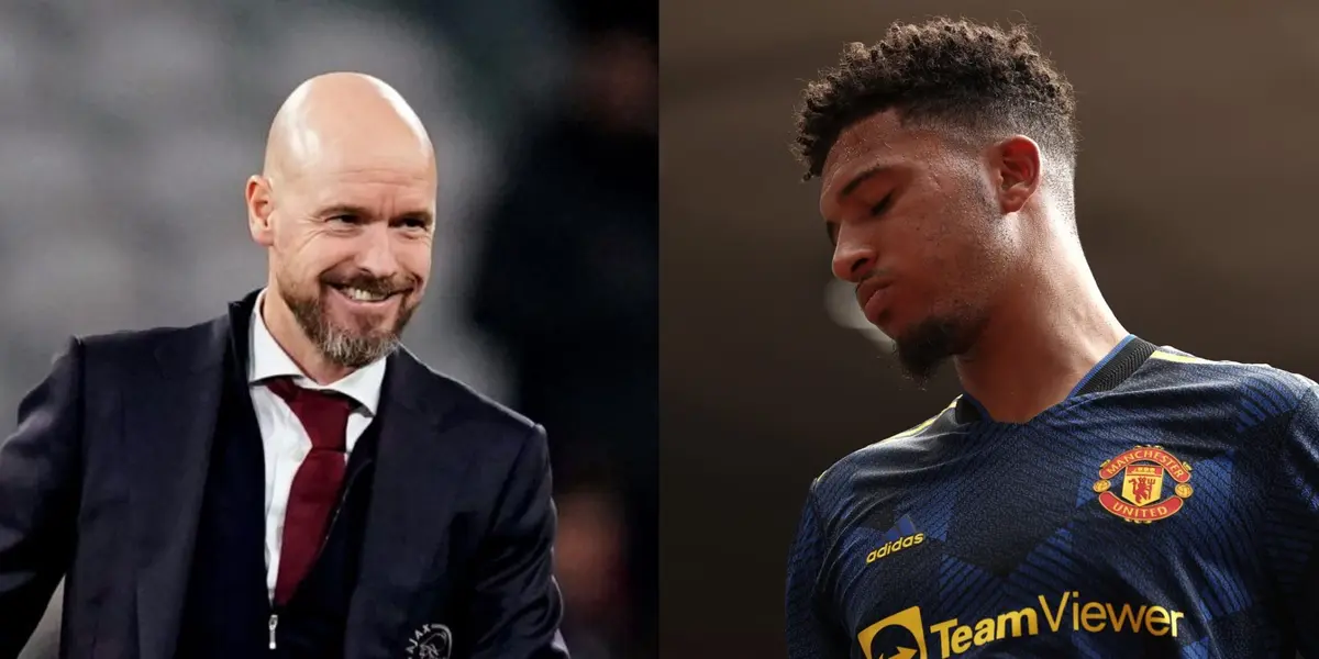 The English forward will probably never play for The Red Devils again.