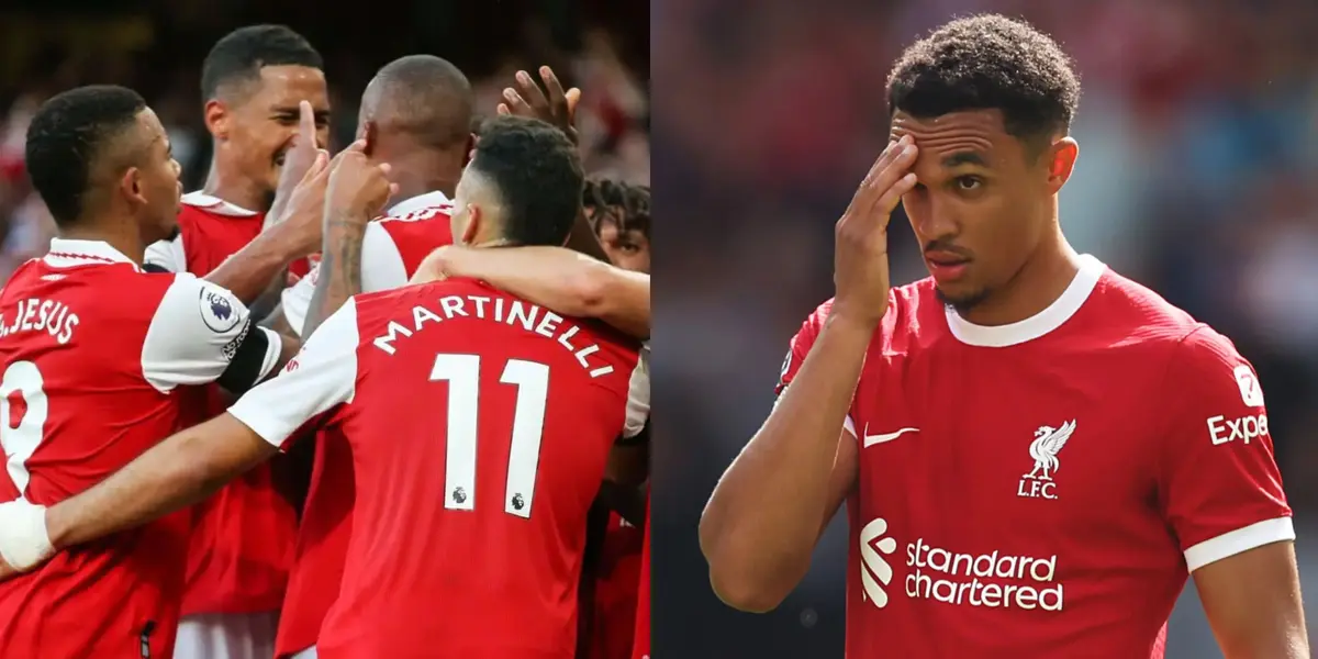 The English right-back could have been the hero at Anfield Road, but he missed.