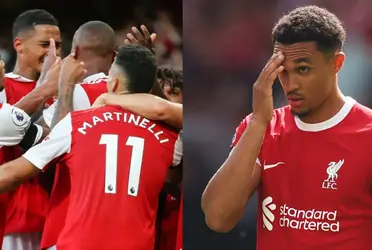 The English right-back could have been the hero at Anfield Road, but he missed.