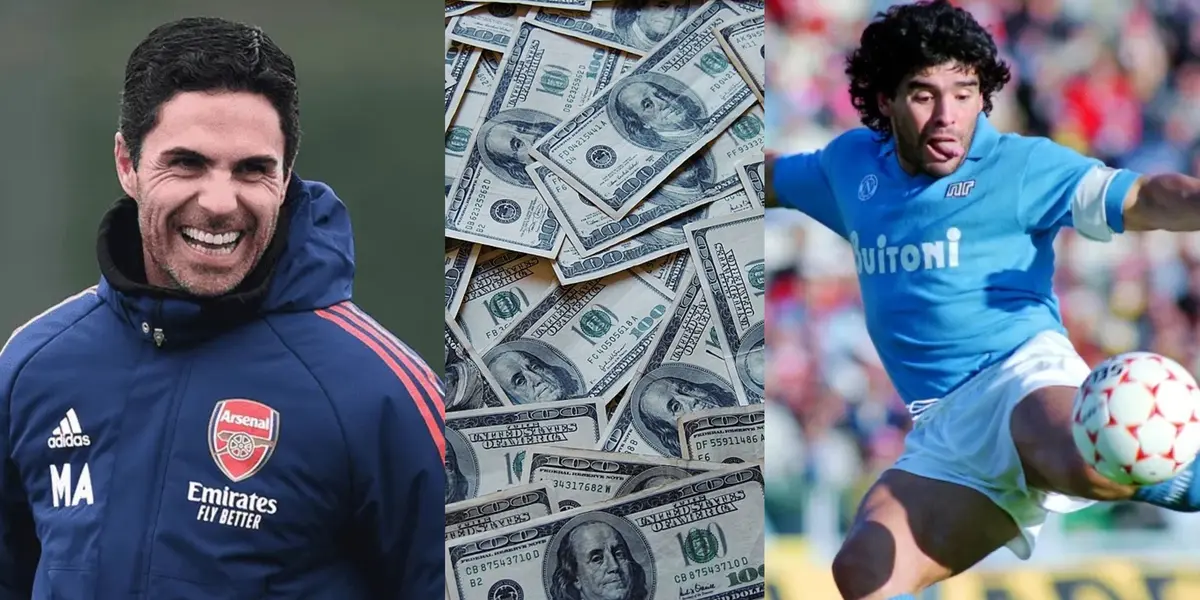 The English side want to compete with Manchester City in the Premier League.