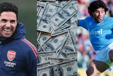 The English side want to compete with Manchester City in the Premier League.