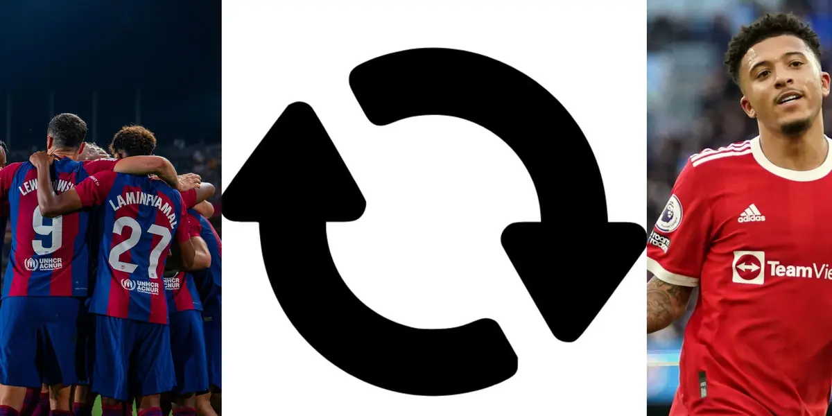 The English winger had a quarrel with coach Ten Hag and is likely to leave in January.