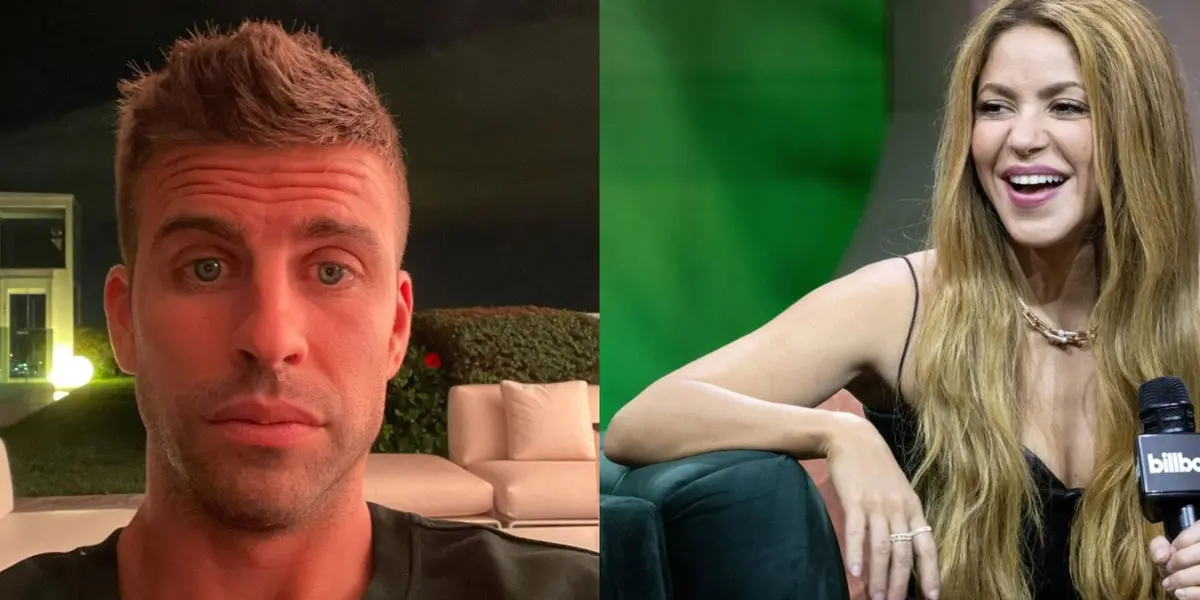 The former Barcelona defender was in Mexico to launch the Kings League Americas.