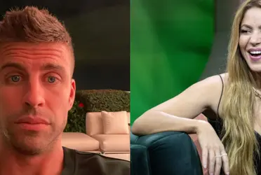 The former Barcelona defender was in Mexico to launch the Kings League Americas.