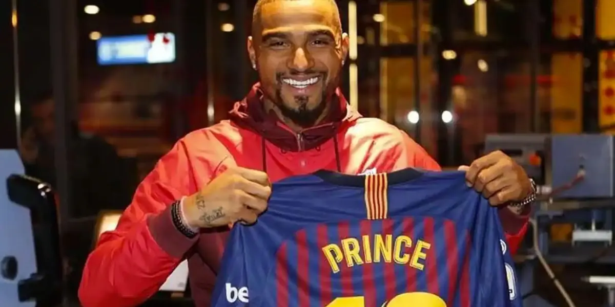 The former Barcelona player made some confessions during an interview on Rio Ferdinand's podcast