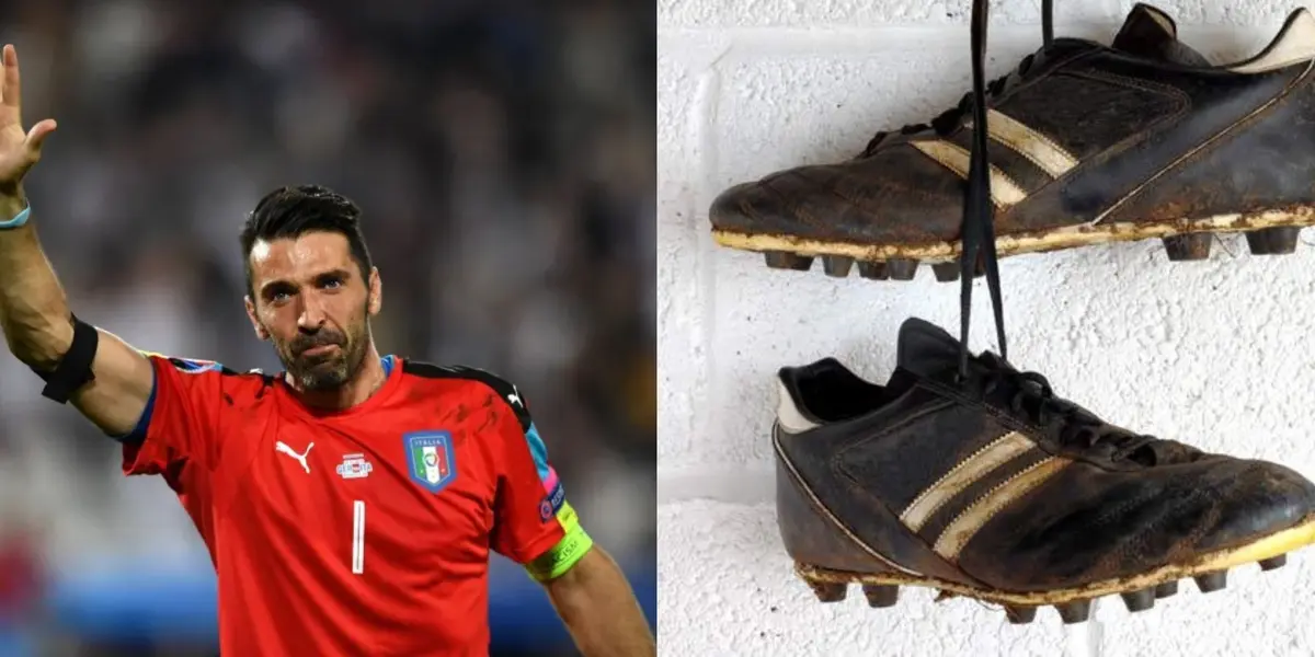 The former goalkeeper will continue to play professional soccer in his country.