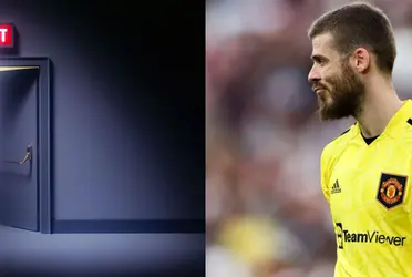 The former Manchester United goalkeeper has yet to find a new club.