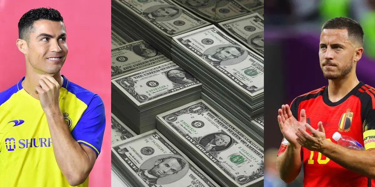 The former Real Madrid player preferred retirement to the Pro League.