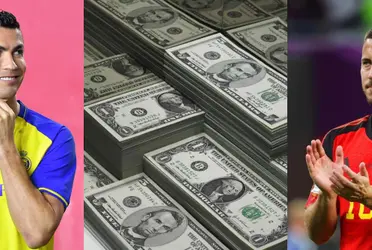 The former Real Madrid player preferred retirement to the Pro League.