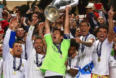 The former Real Madrid who would betray the club