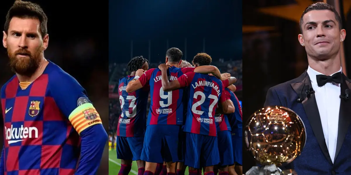 The forward gave an unexpected answer when asked about the legends.