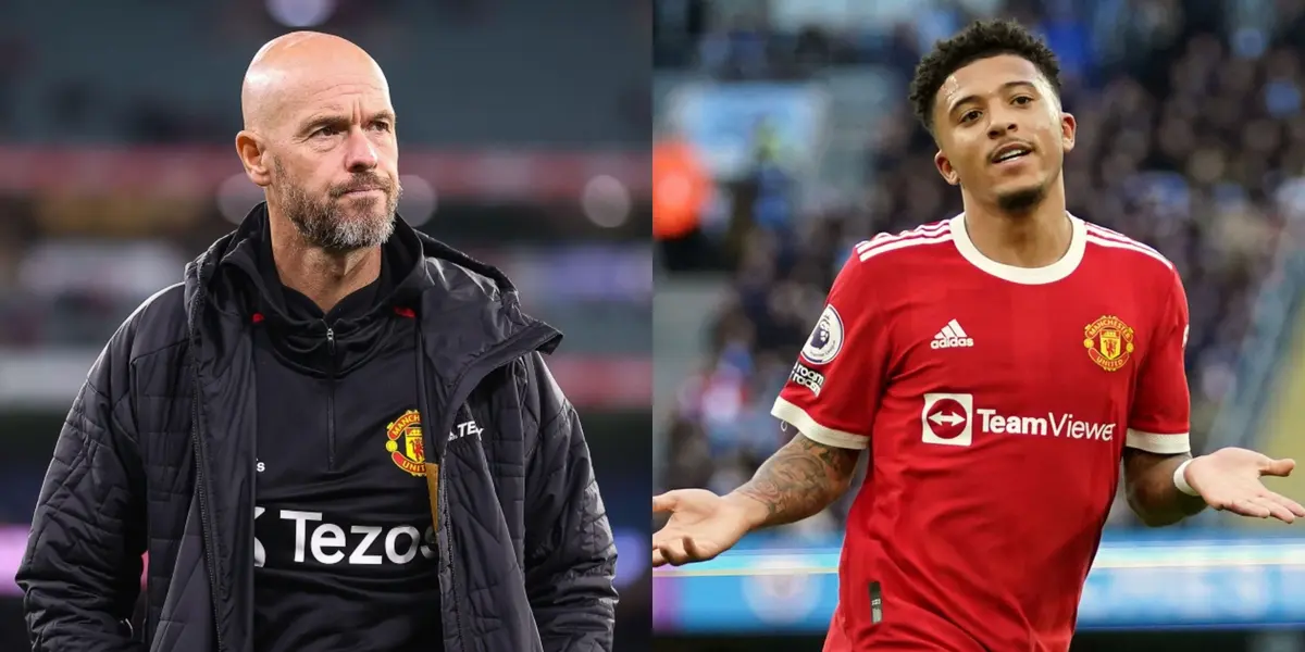 The forward has a bad relationship with the coach and is already thinking about his future.