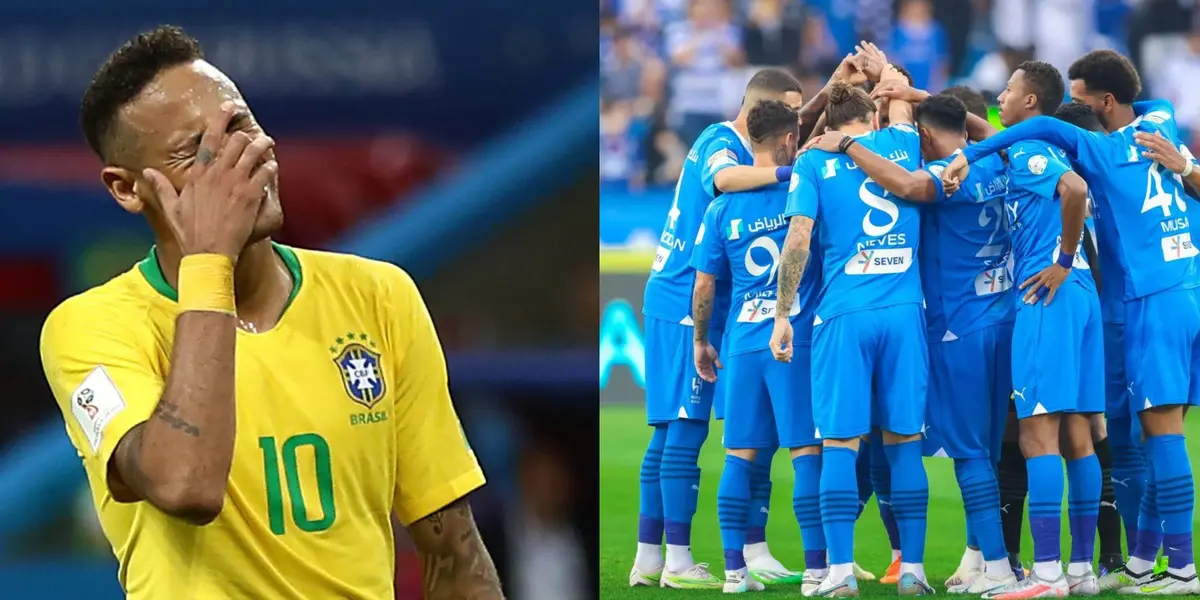 The forward is in the worst moment of his career and now he received terrible news.