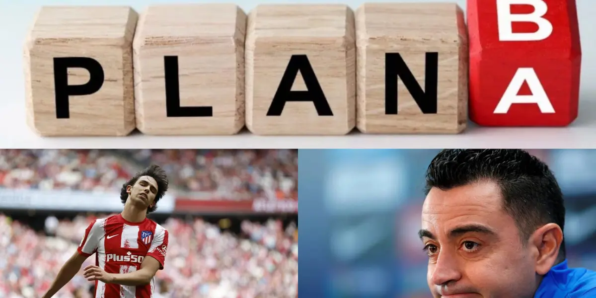 The forward wants to play for Los Blaugranas, but that is not his only alternative.