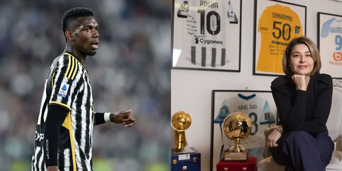 The French midfielder could be suspended for a long time.