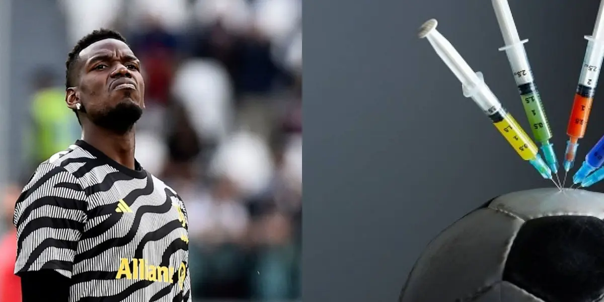 The French midfielder could receive a harsh sanction.