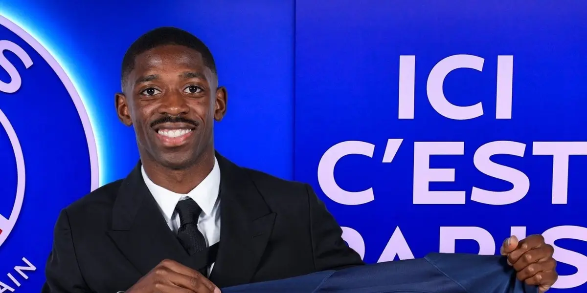 The French player is new reinforcement of the Parisian team