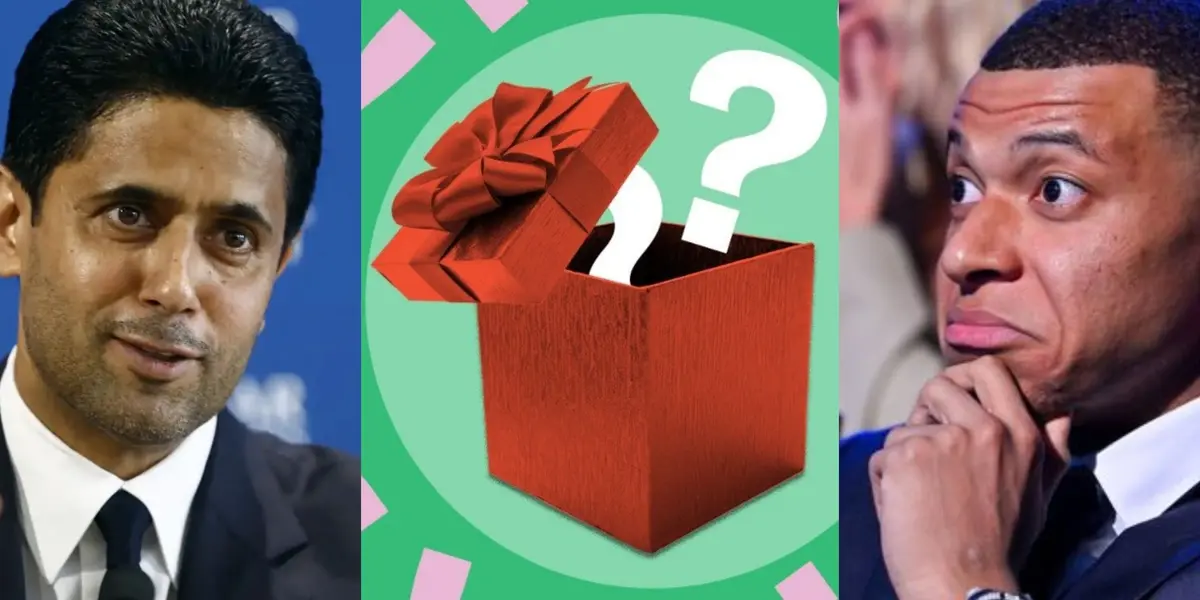 The French side are still hopeful that Kylian will renew his contract.