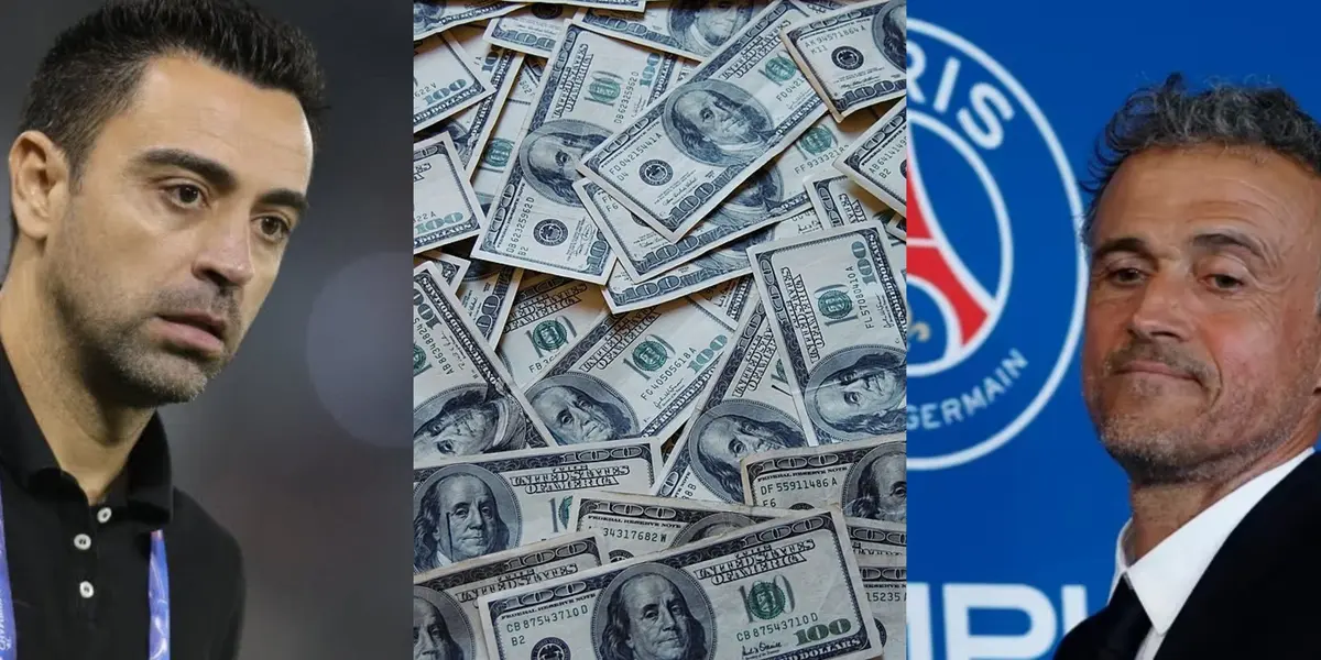 The French side need to replace Mbappé, but this will not please Los Culés.