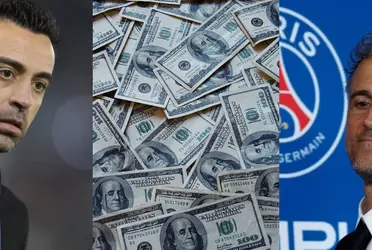 The French side need to replace Mbappé, but this will not please Los Culés.