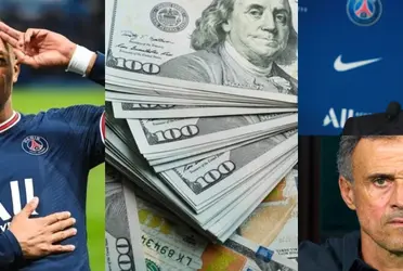 The French side needs a top striker to win the Champions League.