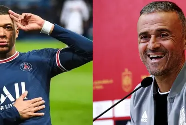 The French side will face Clermont this Saturday in Ligue 1.