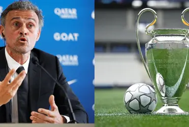 The French side will play this Tuesday against Borussia Dortmund.