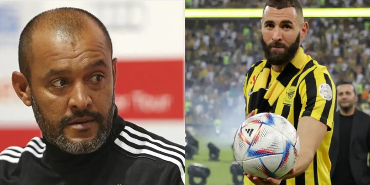 The French striker arrived in Saudi Arabia this summer, but things are not going well.