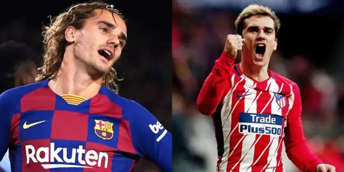 The French striker did not perform well at Catalunya, but that's behind him now.