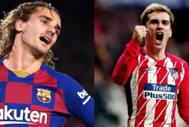 The French striker did not perform well at Catalunya, but that's behind him now.