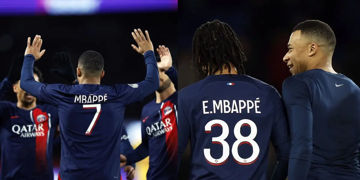 The French striker shone in Ligue 1, but that was not the most important thing for him.