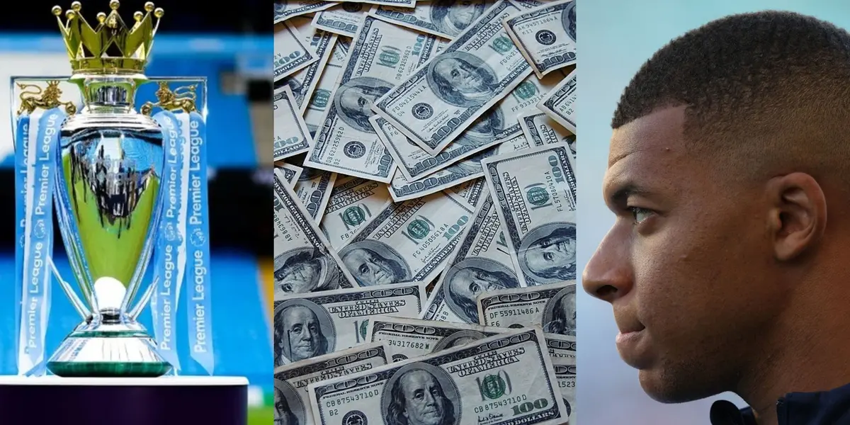 The French striker surprised everyone with an unexpected comment.