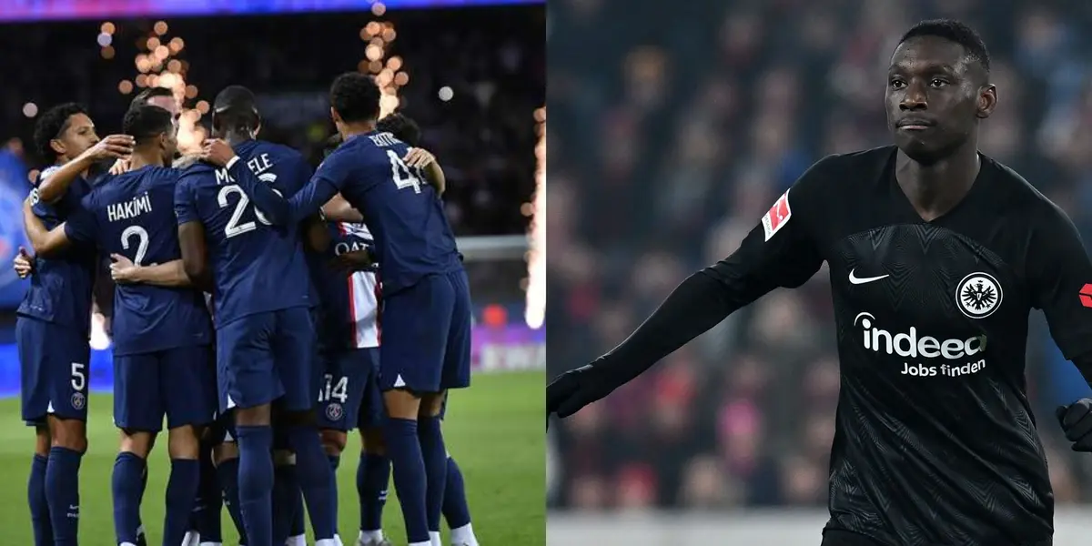 The French striker was close to joining, but something unexpected happened.