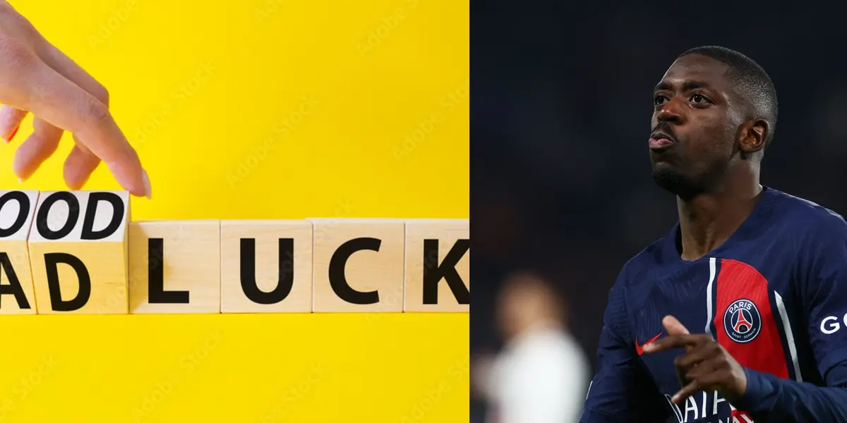 The French team are drawing 1-1 against AC Milan in Champions League.