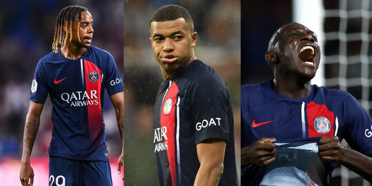 The French team cannot beat Borussia Dortmund and the news from England is not good.