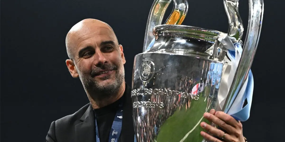 The future that awaits Guardiola after winning it all