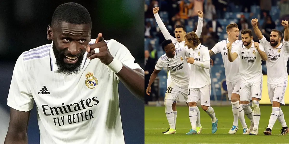 The German defender wants to persuade this star, but so far he has not succeeded.