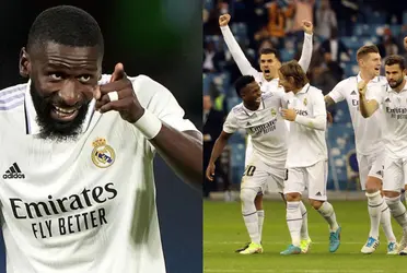 The German defender wants to persuade this star, but so far he has not succeeded.