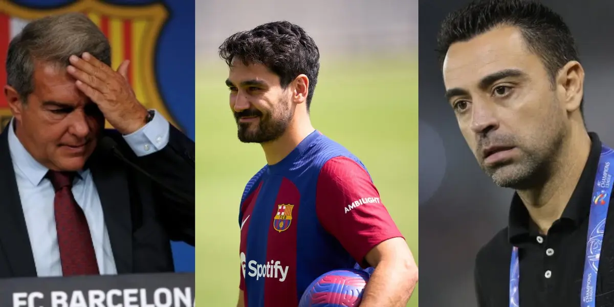 The German midfielder arrived this summer, but things did not go as expected.